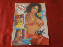 Load image into Gallery viewer, Vintage Nude Erotic Sexy Adult Magazine 69 Foreign JB26