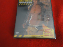 Load image into Gallery viewer, Vintage Adult All Male Gay XXX DVD SEALED NOS Firefighter Fundraising Calendar  B3