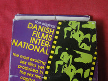Load image into Gallery viewer, Vintage 8MM Adult Pornographic Smoker Stag Film Danish Films International 1973 PB2