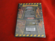 Load image into Gallery viewer, Vintage Adult All Male Gay XXX DVD SEALED NOS Firefighter Fundraising Calendar  B3