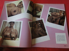 Load image into Gallery viewer, Vintage Nude Erotic Sexy Adult Big Tit Magazine Juggs March 1986 JB26