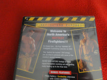 Load image into Gallery viewer, Vintage Adult All Male Gay XXX DVD SEALED NOS Firefighter Fundraising Calendar  B3