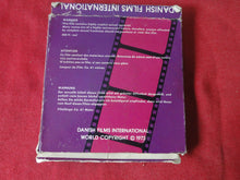Load image into Gallery viewer, Vintage 8MM Adult Pornographic Smoker Stag Film Danish Films International 1973 PB2