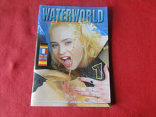 Load image into Gallery viewer, Vintage Nude Erotic Sexy Adult Magazine German Waterworld V.1 #1 S1