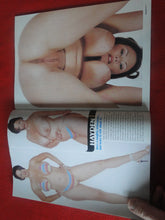 Load image into Gallery viewer, Vintage Nude Erotic Sexy Adult Magazine Voluptuous November 2004 63
