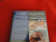Load image into Gallery viewer, Vintage Adult All Male Gay XXX DVD SEALED NOS Ultimate Pleasures         B3
