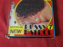 Load image into Gallery viewer, Vintage 8MM Adult Pornographic Smoker Stag Film Pussy Patrol 7 PB2