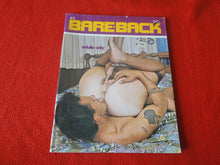 Load image into Gallery viewer, Vintage Nude Erotic Sexy Adult Magazine Bareback #2 JB21