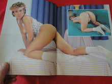 Load image into Gallery viewer, Vintage Nude Erotic Sexy Adult Men's Magazine 300 Young Buns May 1989 P74