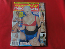 Load image into Gallery viewer, Vintage Nude Erotic Sexy Adult Magazine Naughty Neighbors July 1999 ET