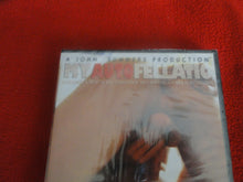 Load image into Gallery viewer, Vintage Adult All Male Gay XXX DVD SEALED NOS My Auto Fellatio Jude Collin  B3