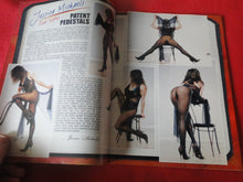 Load image into Gallery viewer, Vintage Nude Erotic Sexy Adult Magazine Leg Show July 2006 P52