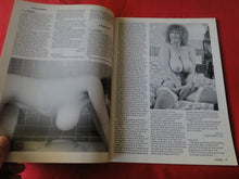 Load image into Gallery viewer, Vintage Nude Erotic Sexy Adult Big Tit Magazine Juggs December 1987 JB26