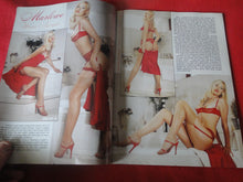 Load image into Gallery viewer, Vintage Nude Erotic Sexy Adult Magazine Leg Show July 2006 P52