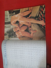 Load image into Gallery viewer, Vintage Nude Erotic Sexy Adult Magazine XXX X-Rated Movie Handbook 1984 CS