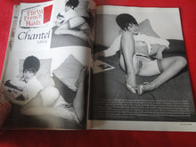 Load image into Gallery viewer, Vintage Nude Erotic Sexy Adult Magazine Leg Show July 2006 P52