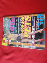 Load image into Gallery viewer, Vintage Nude Erotic Sexy Adult Magazine Leg Action July 2006 P52