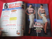 Load image into Gallery viewer, Vintage Nude Erotic Sexy Adult Magazine Leg Action July 2006 P52