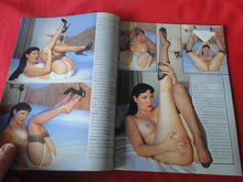 Load image into Gallery viewer, Vintage Nude Erotic Sexy Adult Magazine Leg Action July 2006 P52
