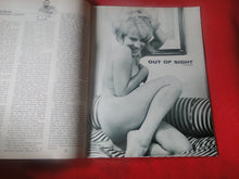 Load image into Gallery viewer, Vintage Nude Erotic Sexy Adult Magazine CAD 1966 JB3