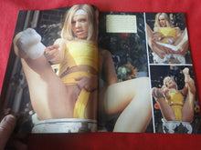 Load image into Gallery viewer, Vintage Nude Erotic Sexy Adult Magazine Leg Action July 2006 P52
