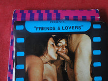 Load image into Gallery viewer, Vintage 8MM Adult Pornographic Smoker Stag Film Friends & Lovers Z