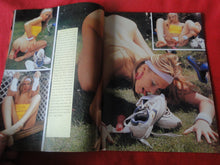 Load image into Gallery viewer, Vintage Nude Erotic Sexy Adult Magazine Leg Action July 2006 P52
