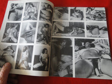 Load image into Gallery viewer, Vintage Nude Erotic Sexy Adult Magazine 400 Happy Harlots JB21