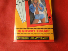 Load image into Gallery viewer, Vintage Erotic Adult Paperback Book/Novel Beeline Highway Tramp PB2