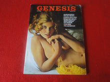 Load image into Gallery viewer, Vintage Nude Erotic Sexy Adult Magazine Genesis March 1974 63