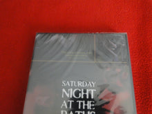 Load image into Gallery viewer, Vintage Adult All Male Gay XXX DVD SEALED NOS Saturday Night At The Baths B3