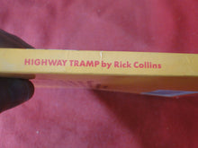 Load image into Gallery viewer, Vintage Erotic Adult Paperback Book/Novel Beeline Highway Tramp PB2