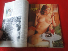Load image into Gallery viewer, Vintage Nude Erotic Sexy Adult Magazine Genesis March 1974 63