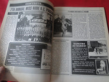 Load image into Gallery viewer, Vintage Nude Erotic Sexy Adult Magazine Stripper 1992 JB66