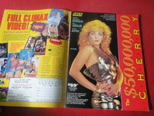 Load image into Gallery viewer, Vintage Nude Erotic Sexy Adult Magazine XXX 1987 Awards X-Rated Film & Video CS