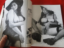 Load image into Gallery viewer, Vintage Nude Erotic Sexy Adult Magazine Babes & Bosoms Annual No. 1 1980 HUGE JB21