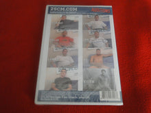 Load image into Gallery viewer, Vintage Adult All Male Gay XXX DVD SEALED NOS Straight College Men Auditions V. 7 B3