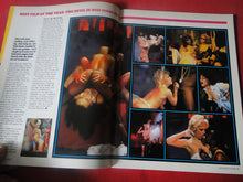 Load image into Gallery viewer, Vintage Nude Erotic Sexy Adult Magazine XXX 1987 Awards X-Rated Film & Video CS