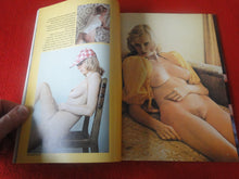 Load image into Gallery viewer, Vintage Nude Erotic Sexy Adult Magazine Genesis April 1974 63