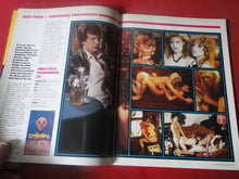 Load image into Gallery viewer, Vintage Nude Erotic Sexy Adult Magazine XXX 1987 Awards X-Rated Film & Video CS