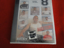 Load image into Gallery viewer, Vintage Adult All Male Gay XXX DVD SEALED NOS Straight College Men Auditions V. 8 B3