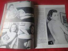 Load image into Gallery viewer, Vintage Nude Erotic Sexy Adult Magazine Casanova May 1957 JB3