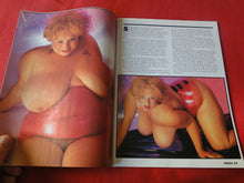 Load image into Gallery viewer, Vintage Nude Erotic Sexy Adult Big Tit Magazine Juggs August 1993 JB26
