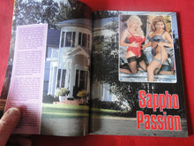 Load image into Gallery viewer, Vintage Nude Erotic Sexy Adult Magazine Denmark 1996 Lesbian Love 47 S1