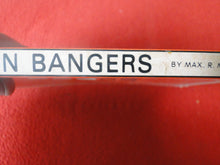 Load image into Gallery viewer, Vintage Erotic Adult Paperback Book/Novel The Bun Bangers X15
