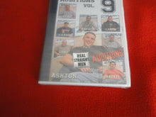 Load image into Gallery viewer, Vintage Adult All Male Gay XXX DVD SEALED NOS Straight College Men Auditions V. 9 B3