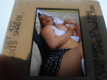 Load image into Gallery viewer, Vintage NUDE Big Tit Model Woman/Model 35mm Slide/Transparency T6e