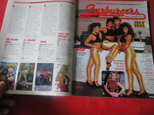 Load image into Gallery viewer, Vintage Nude Erotic Sexy Adult Magazine XXX Adult Video Guide August 1987 CS