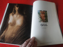 Load image into Gallery viewer, Vintage Nude Erotic Sexy Adult Magazine Genesis May 1974 63