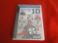 Load image into Gallery viewer, Vintage Adult All Male Gay XXX DVD SEALED NOS Straight College Men Auditions V. 10 B3